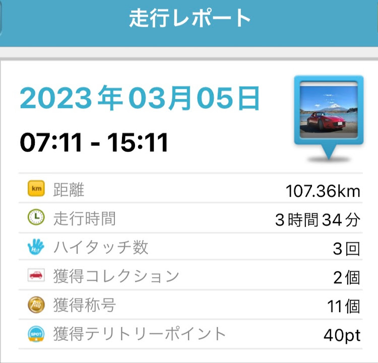 ロードスターRFのいつもいいね＆コメントありがとうございます🥰・JSM前走り前にも走る🚗💨・JSM前走りとミーティング・オレンジツリーのランチに関するカスタム事例の投稿画像28枚目