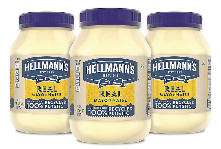 Hellmann's.