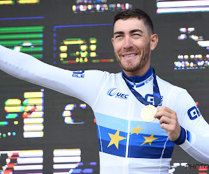 Europees kampioen verkent EK-parcours in eigen land: "Zwaar maar sprinters zijn niet kansloos"