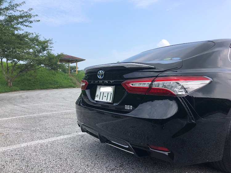 カムリの#平尾台・#快晴・#ドライブ・#車のソーシャルディスタンスに関するカスタム事例の投稿画像4枚目