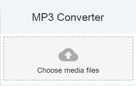 MP3 Converter Preview image 0