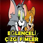 Cover Image of Baixar Eğlenceli Çizgi Filmler (internetsiz) 1.0 APK