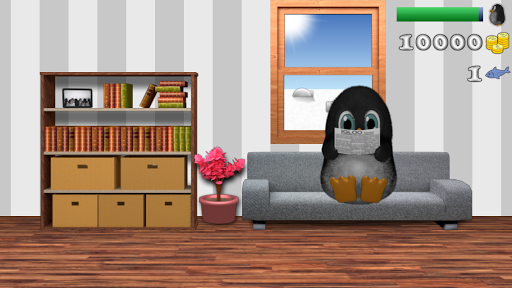 Puffel the Penguin - Your personal sweet pet screenshots 1