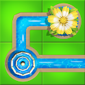 Water Connect Puzzle Game