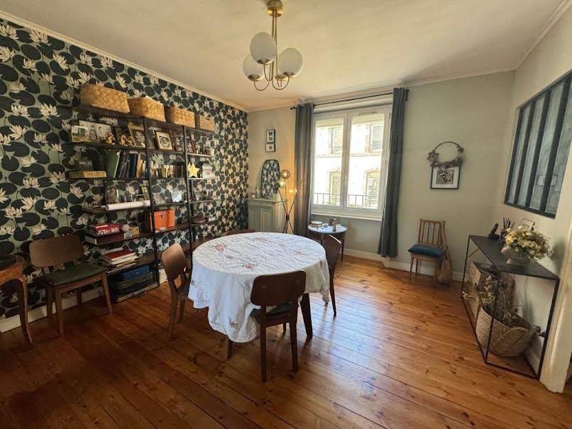 Vente appartement 4 pièces 87 m² à Brest (29200), 194 500 €