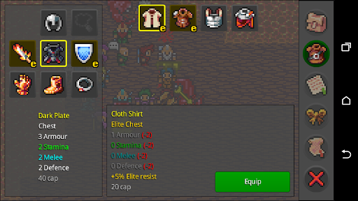 Mirage Realms MMORPG