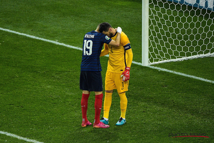 Lloris s'emporte contre la presse: "Karim a toujours été exemplaire"