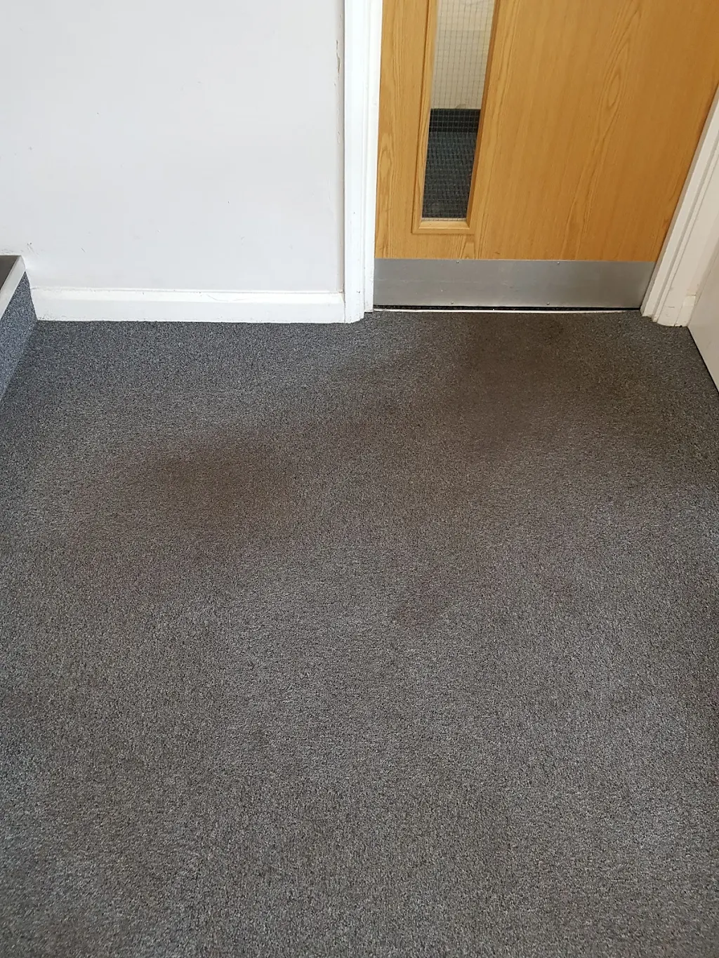Album cover: Carpet cleaning
