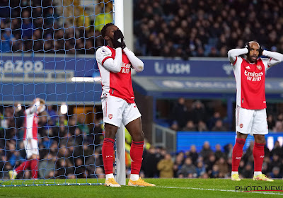 Lokonga et Arsenal surpris en déplacement par le Crystal Palace de Benteke