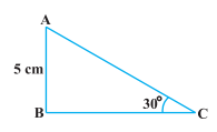 Trigonometric ratios of some specific angles