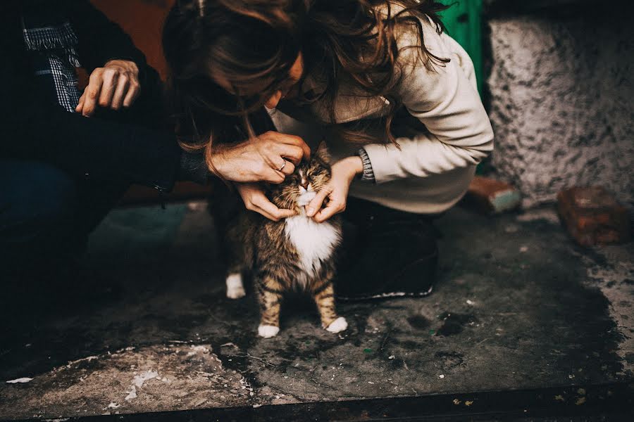 Svadobný fotograf Katya Kvasnikova (ikvasnikova). Fotografia publikovaná 24. februára 2016