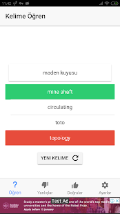 İngilizce Kelime Öğren(圖3)-速報App