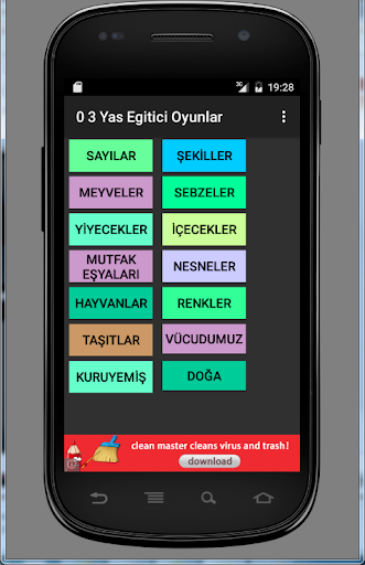 0 4 Egitici Oyunlar Turkce