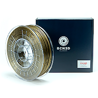 BCN3D Gold PLA Filament - 2.85mm (0.75kg)