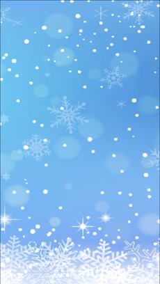 Live2dライブ壁紙 雪の結晶 グラップサイド合同会社 Androidアプリ Applion