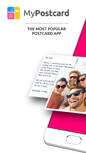 MyPostcard Photo Postcard App and Greeting Cards