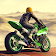 Moto Rider Stunt Bike Racing Game icon