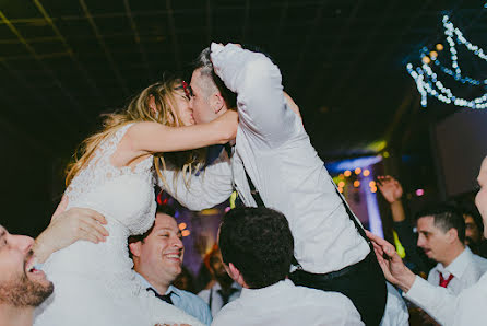 Fotógrafo de casamento Yerko Osorio (yerkoosorio). Foto de 27 de abril 2016