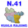 PK N41 KUALA RAJANG icon