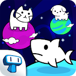 Cover Image of Download Evolution Galaxy - Mutant Creature Planets Game 1.5.1 APK