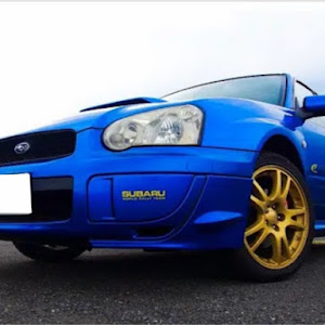 インプレッサ WRX GDA