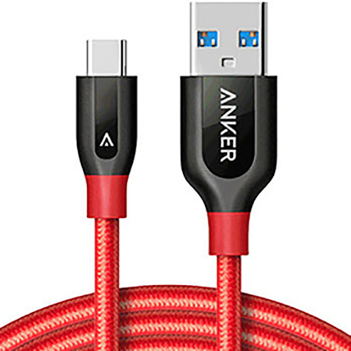 Title 2, Anker Can Pull Type-C Mobile Phone PD Fast Char...
