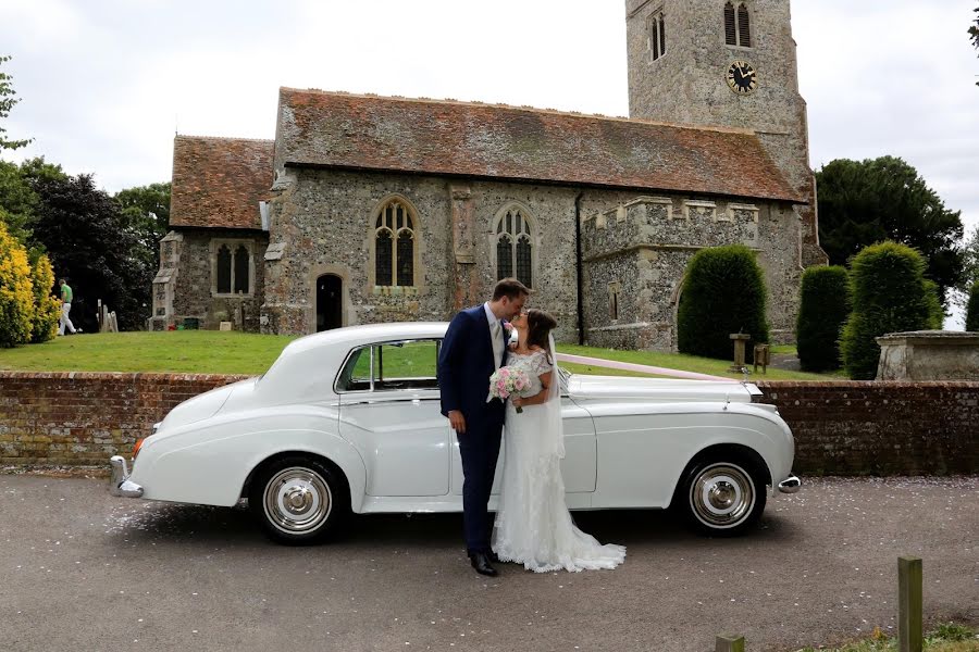 Fotógrafo de bodas Nigel Barrett (nigelbarrettph). Foto del 2 de julio 2019