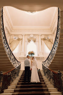 Fotógrafo de casamento Kseniya Pokrovskaya (ananasikkse). Foto de 5 de setembro 2019