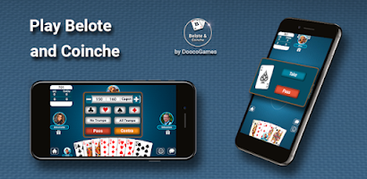 Belote Online: Card Game - Apps on Google Play