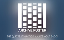 Queue+/Archive Poster small promo image