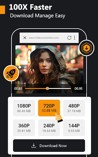 Screenshot XXVI Video Downloader