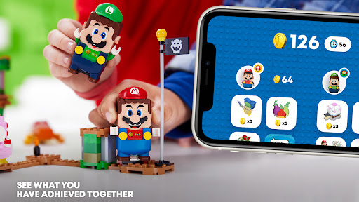 Screenshot LEGO® Super Mario™