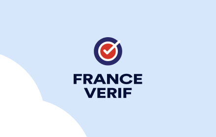 FranceVerif - Sécurité en ligne chrome extension