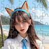 Glam Slide: Magic Puzzle icon