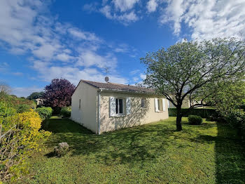 maison à Barbezieux-Saint-Hilaire (16)