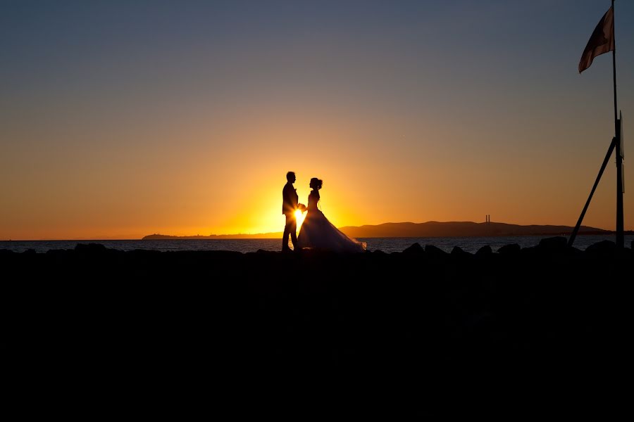 Fotografo di matrimoni Samantha Pennini (pennini). Foto del 20 dicembre 2016