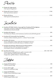 Chianti menu 1