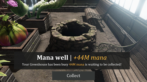 Code Triche Wizards Greenhouse Idle APK MOD (Astuce) screenshots 6