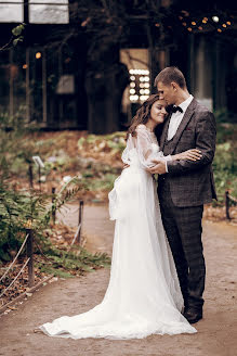 Wedding photographer Svetlana Fedorenko (fedorenkosveta). Photo of 27 April 2020