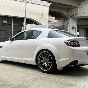 RX-8 SE3P