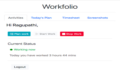 Workfolio