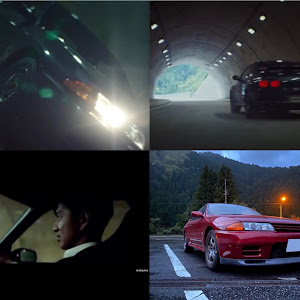 スカイライン GT-R BNR32