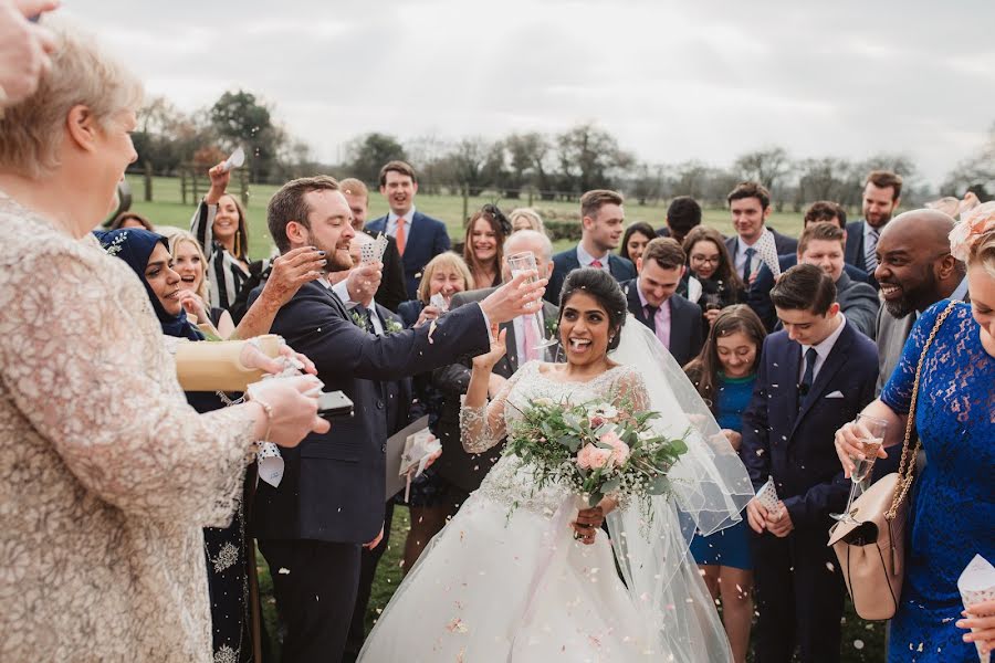 Fotografo di matrimoni Emily Tyler (emilytylerphotos). Foto del 9 giugno 2019