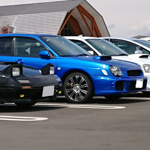 インプレッサ WRX STI GDB