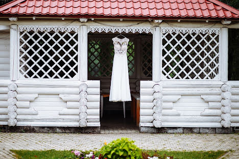 Fotógrafo de casamento Nadya Yamakaeva (listwed). Foto de 18 de agosto 2016