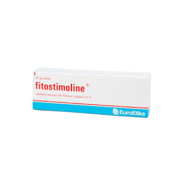 Fitostimoline Extracto Triticum Vulgare 15% Euroetika Crema Tubo x 32 gr  