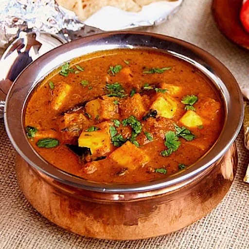 Pepper Paneer Masala