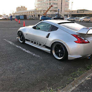 フェアレディZ Z34