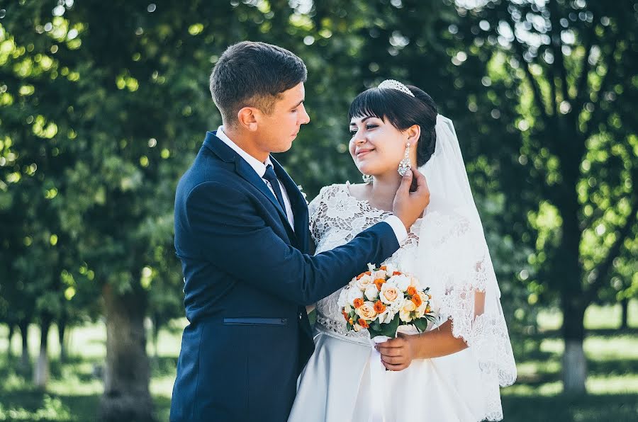 ช่างภาพงานแต่งงาน Darya Isaenko (dariaphotography) ภาพเมื่อ 23 สิงหาคม 2016
