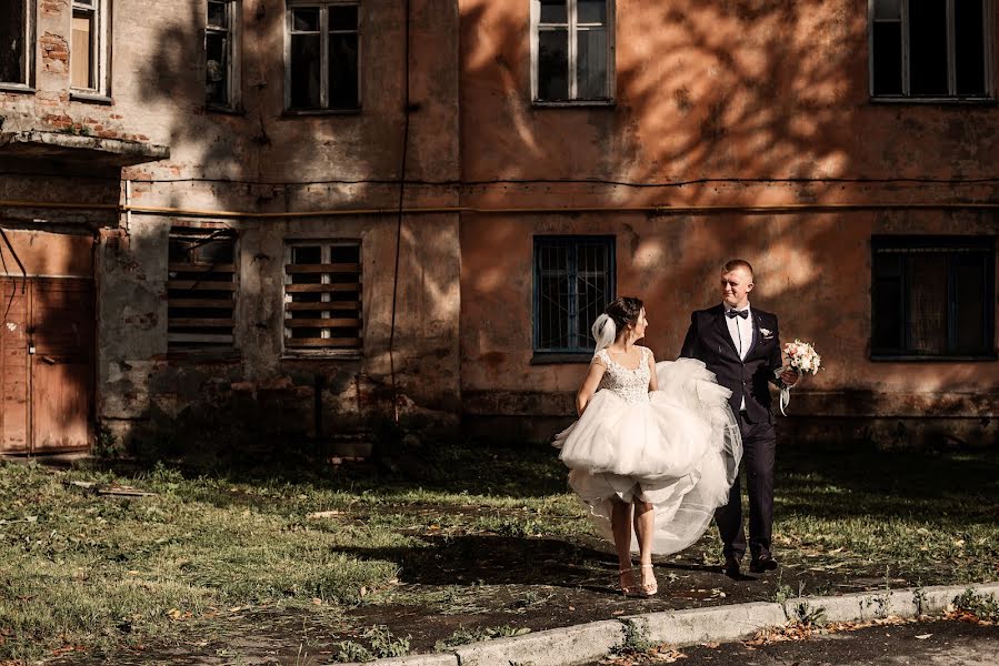 Wedding photographer Yanina Grishkova (grishkova). Photo of 11 September 2019